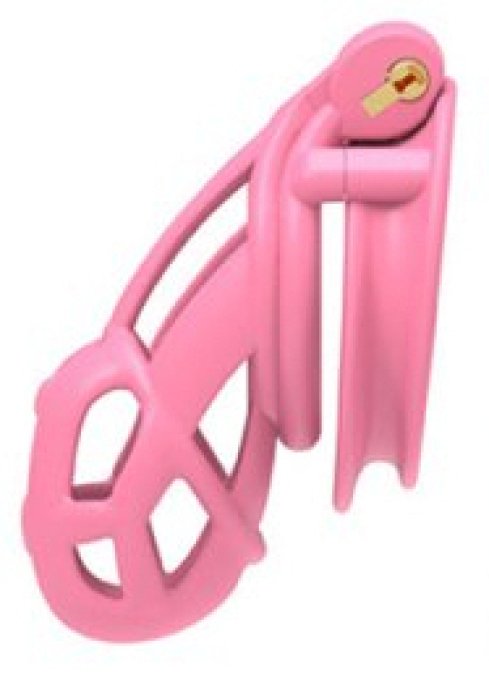 Cage Contrik Rose XL 10.5 x 3.6cm
