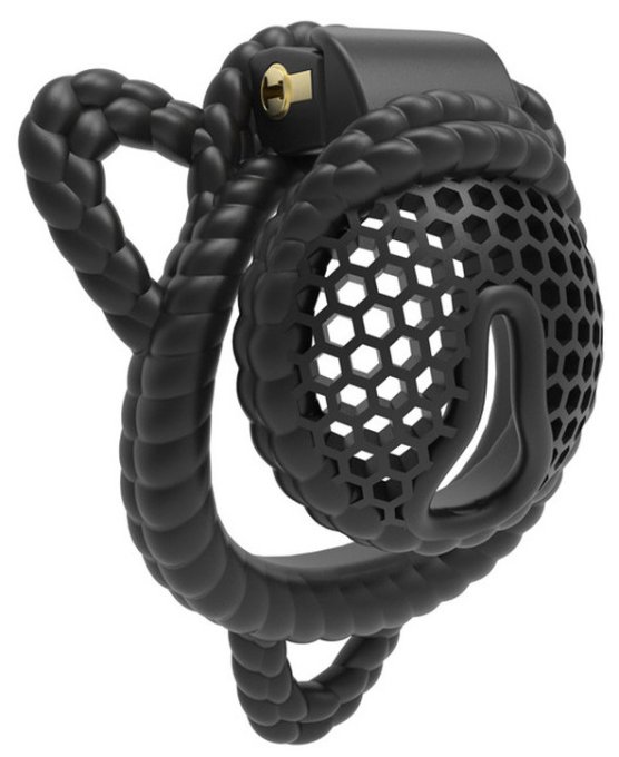 Cage courte Bascock Plus 3.5 x 3.2cm