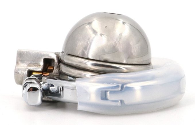 Cage de chasteté Accordick 4 x 3.3cm