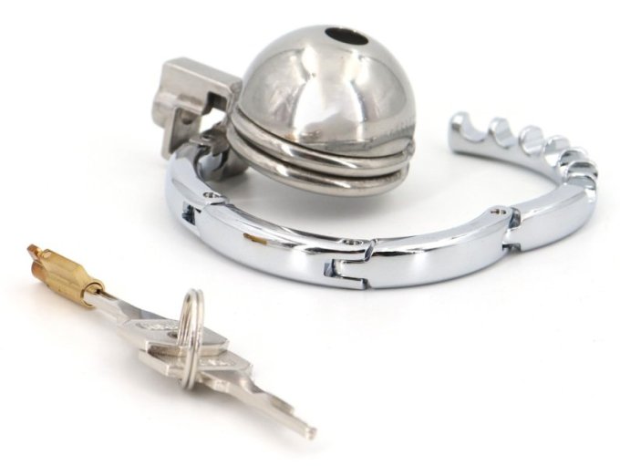 Cage de chasteté Accordick 4 x 3.3cm