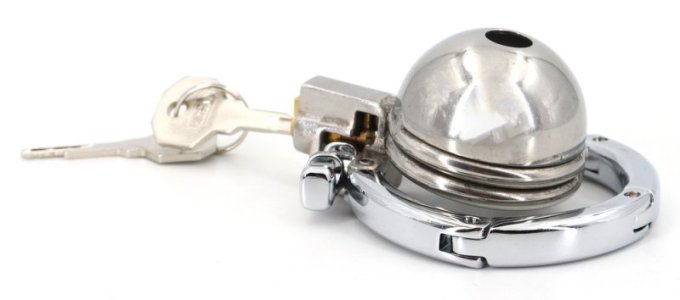 Cage de chasteté Accordick 4 x 3.3cm