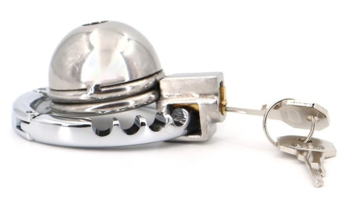 Cage de chasteté Accordick 4 x 3.3cm