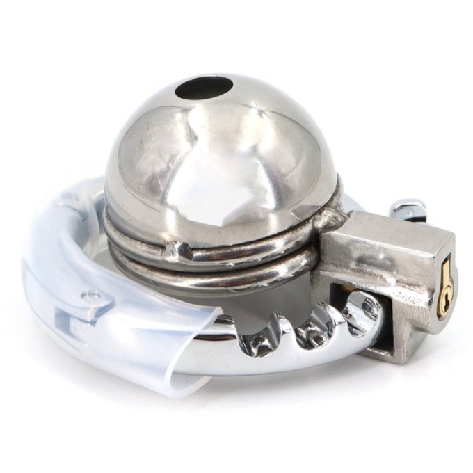 Cage de chasteté Accordick 4 x 3.3cm