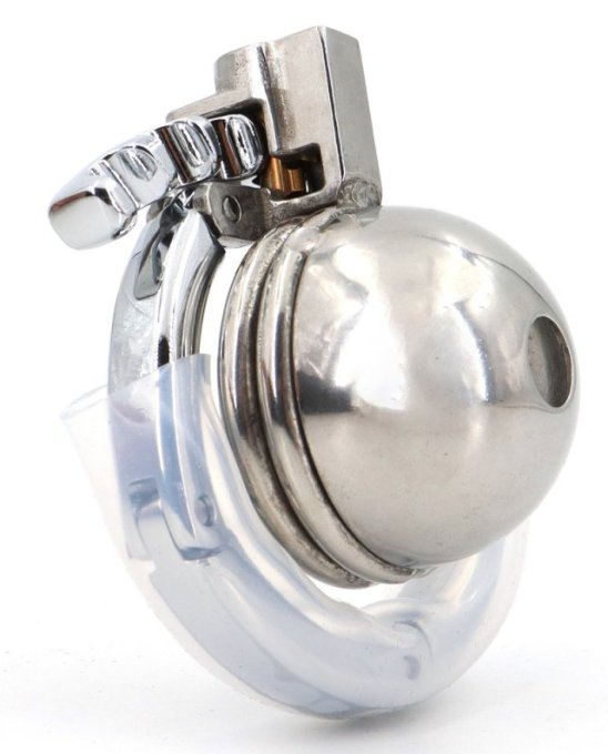 Cage de chasteté Accordick 4 x 3.3cm