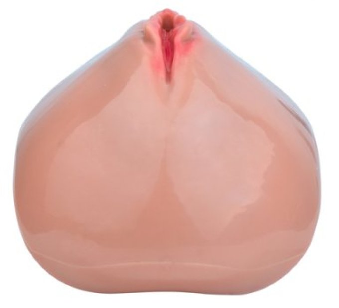 Cage de Chasteté avec Harnais Sislab 5.5 x 3.5cm Chair