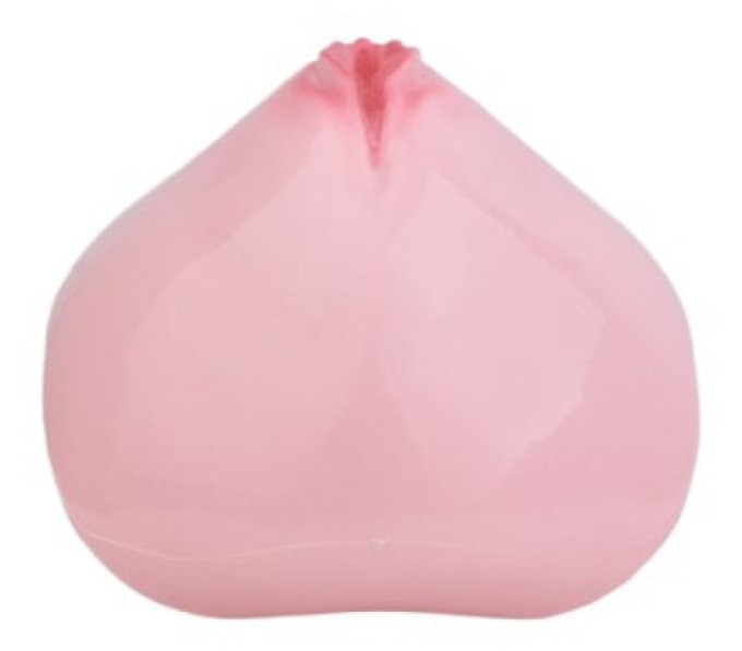 Cage de Chasteté avec Harnais Sislab 5.5 x 3.5cm Rose