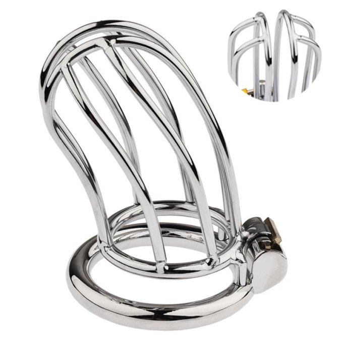 Cage de chasteté Banadick 9 x 3.6cm