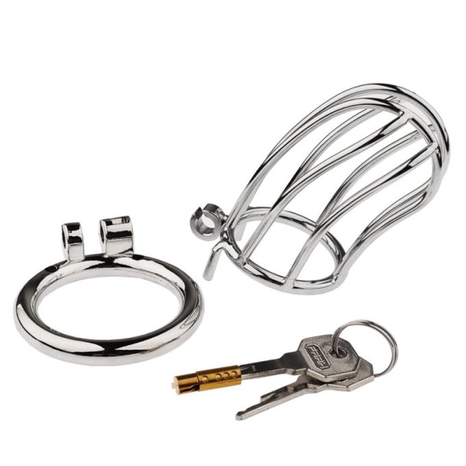Cage de chasteté Banadick 9 x 3.6cm