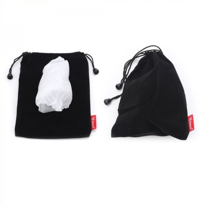 Cage de chasteté Birdy métal 8 x 3.5 cm