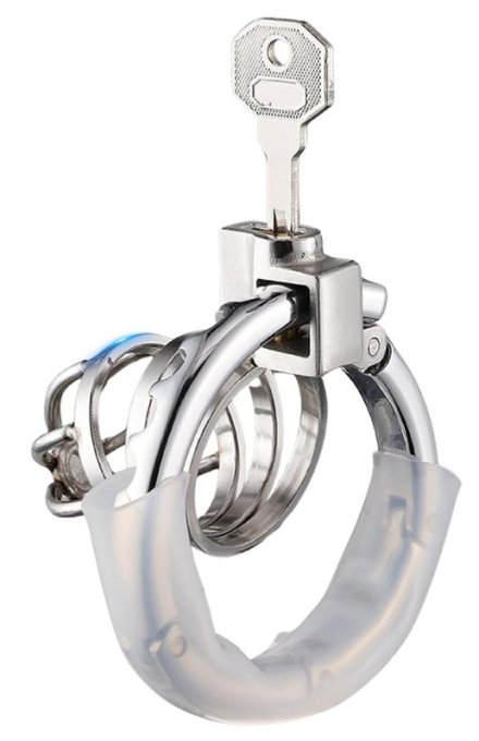 Cage de chasteté Cacordick 6 x 3.3cm