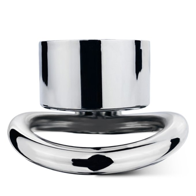 Cage de chasteté Can Steel 3.5 x 3.2cm