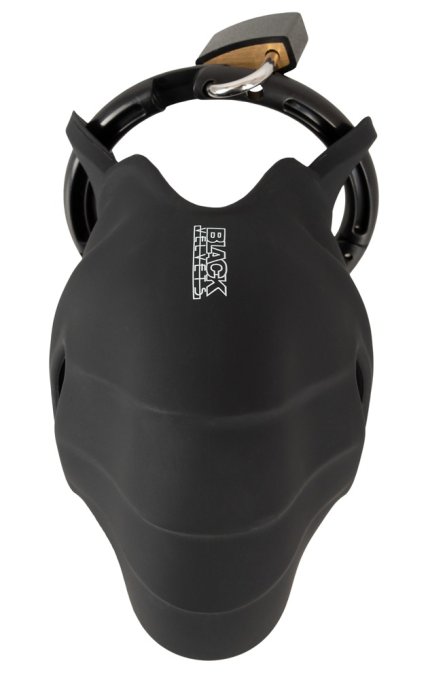 Cage de chasteté Cock Velvet 10 x 5.4cm