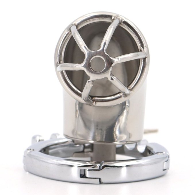 Cage de chasteté Curvedick 11 x 3.3cm