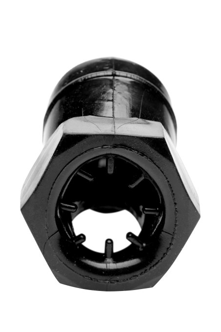 Cage de chasteté Detained 7cm Noire