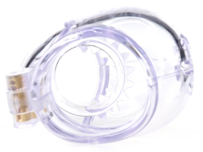 Cage de chasteté Egg Cage L 9.5cm