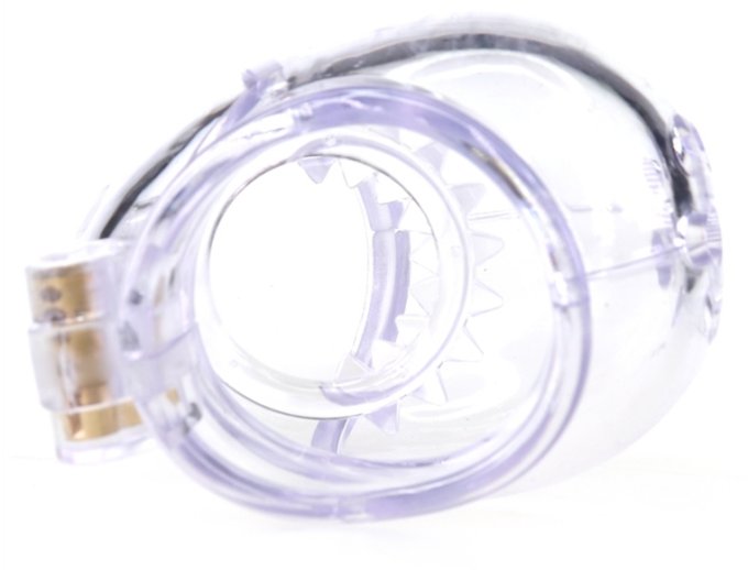 Cage de chasteté Egg Cage M 8.9cm