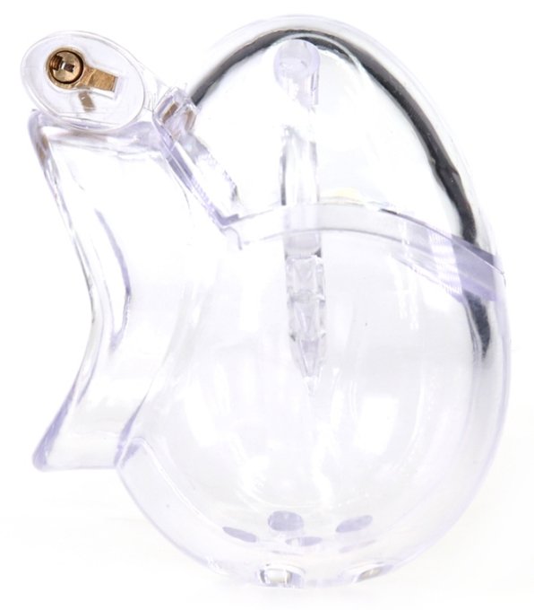 Cage de chasteté Egg Cage S 8.4cm