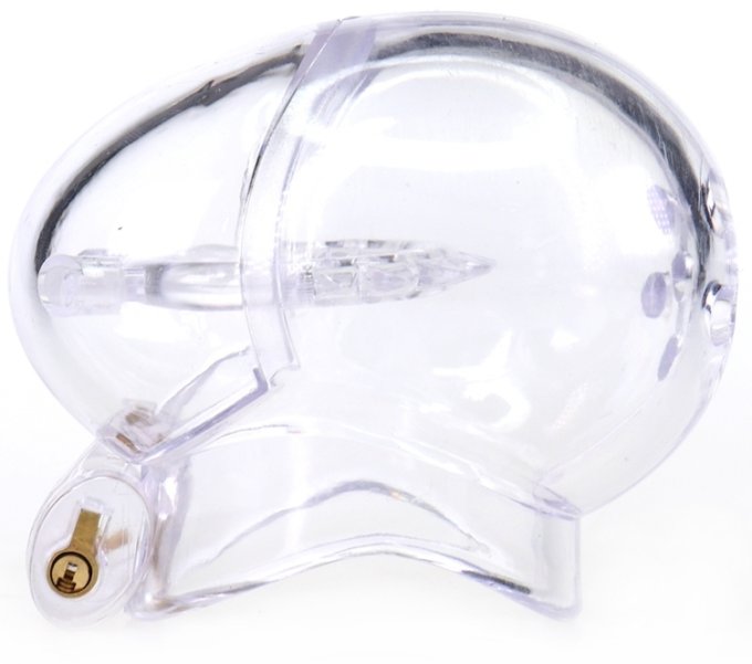 Cage de chasteté Egg Cage S 8.4cm
