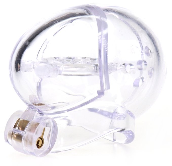 Cage de chasteté Egg Cage S 8.4cm