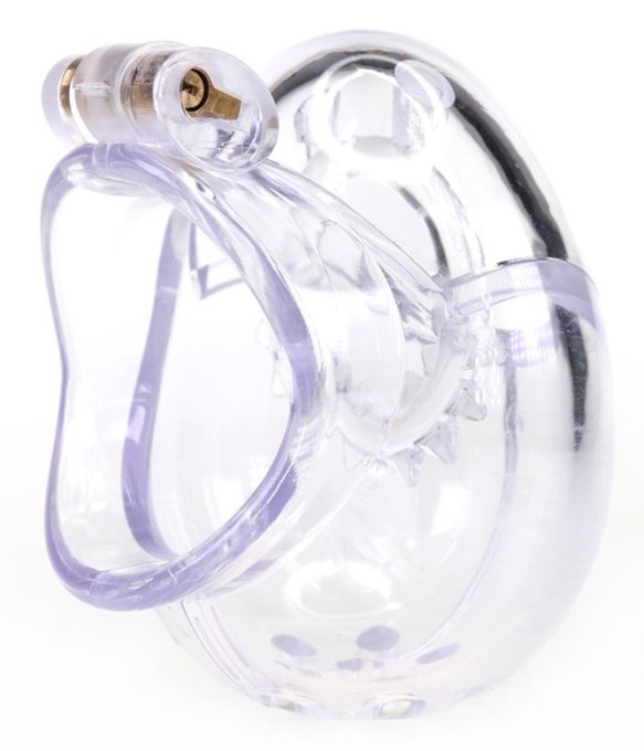 Cage de chasteté Egg Cage S 8.4cm