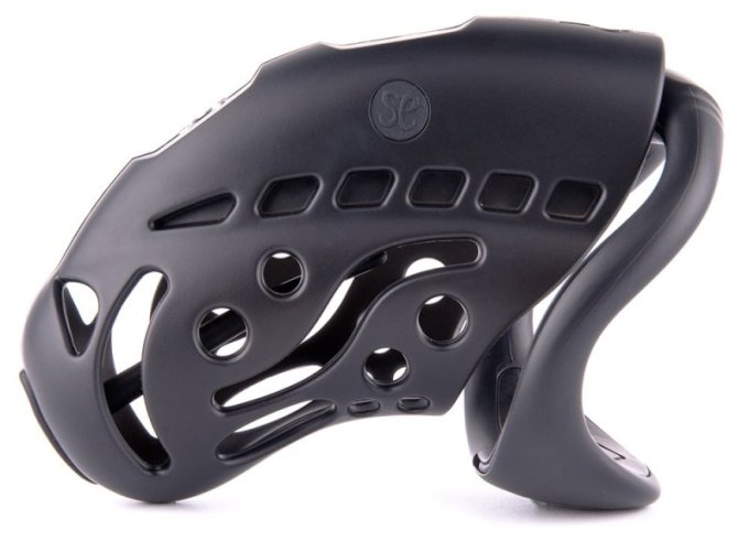 Cage de Chasteté Électro Nautilus 9.5 x 3.5cm