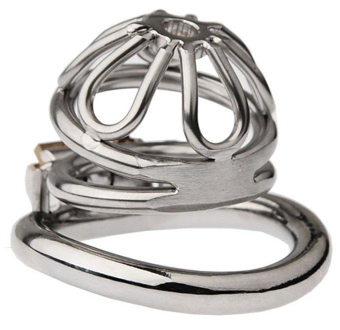 Cage de chasteté Flowal M 5 x 3.3cm