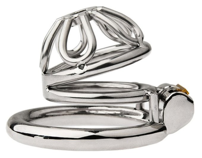 Cage de chasteté Flowal M 5 x 3.3cm