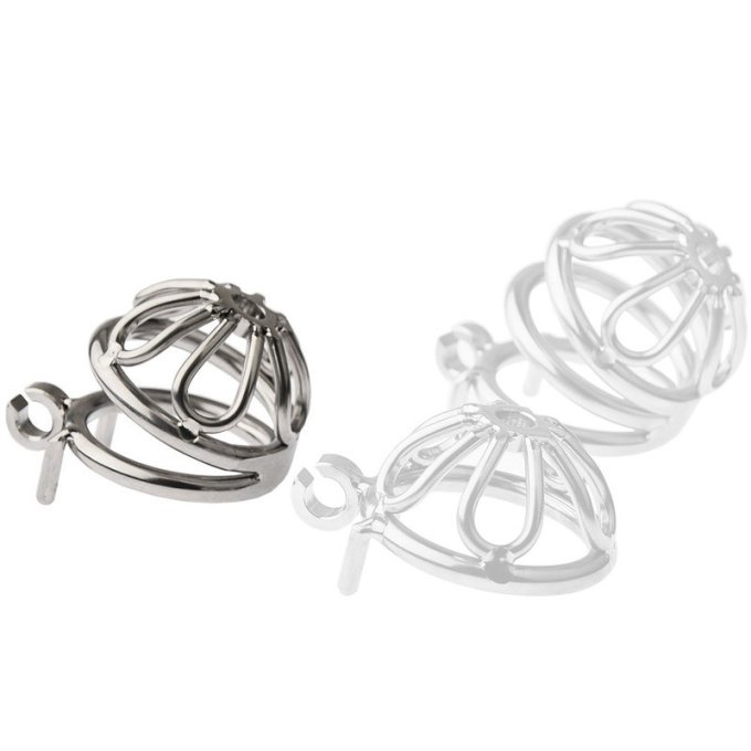 Cage de chasteté Flowal M 5 x 3.3cm