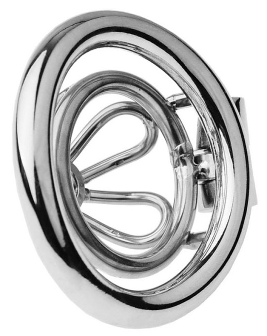 Cage de chasteté Flowal S 3.5 x 3.3cm