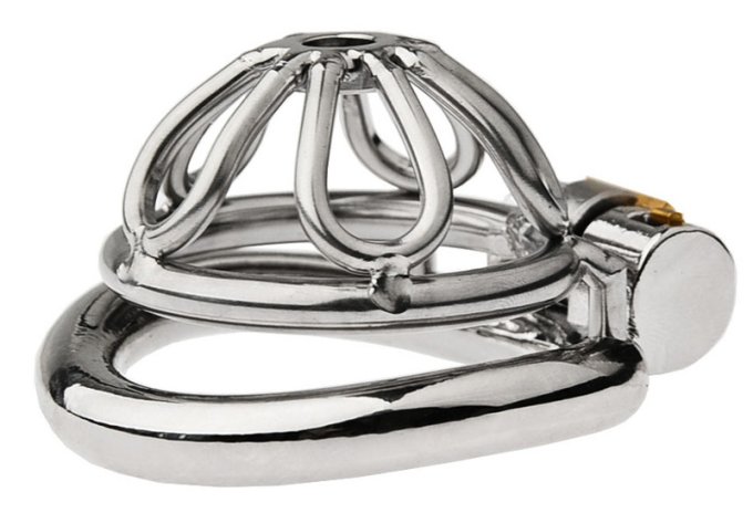 Cage de chasteté Flowal S 3.5 x 3.3cm