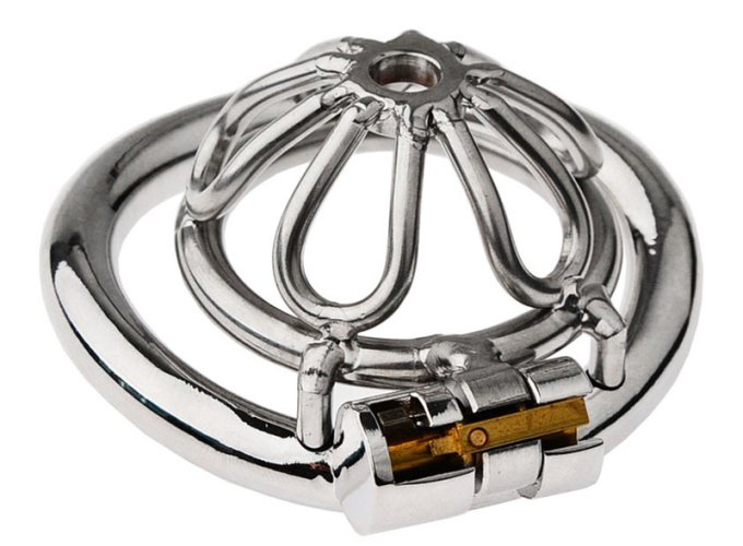Cage de chasteté Flowal S 3.5 x 3.3cm