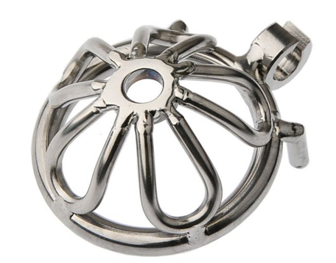 Cage de chasteté Flowal S 3.5 x 3.3cm