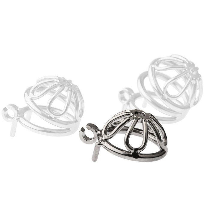 Cage de chasteté Flowal S 3.5 x 3.3cm
