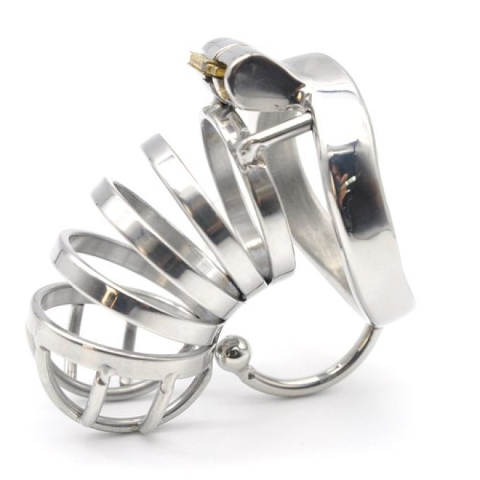 Cage de chasteté Hook Full 8 x 3.3cm