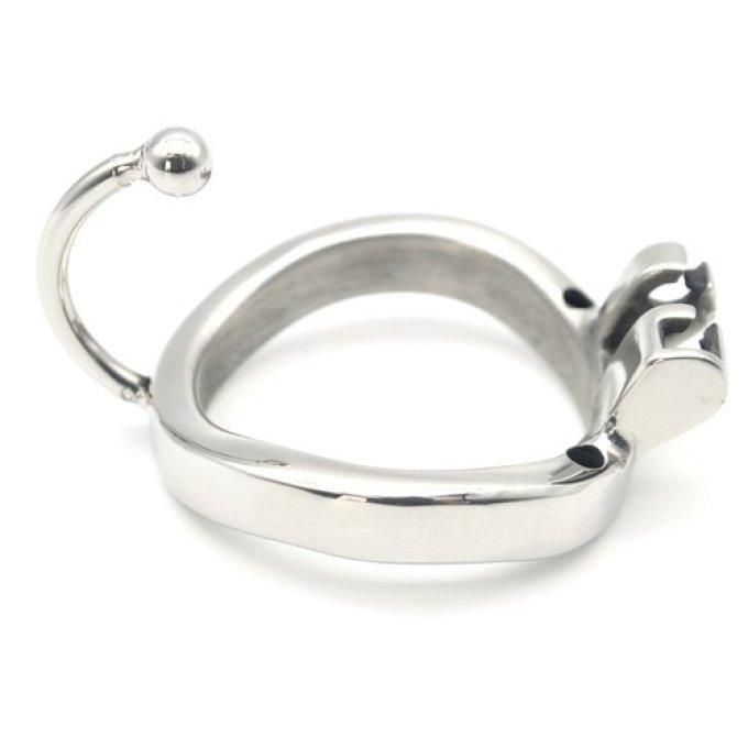 Cage de chasteté Hook Full 8 x 3.3cm