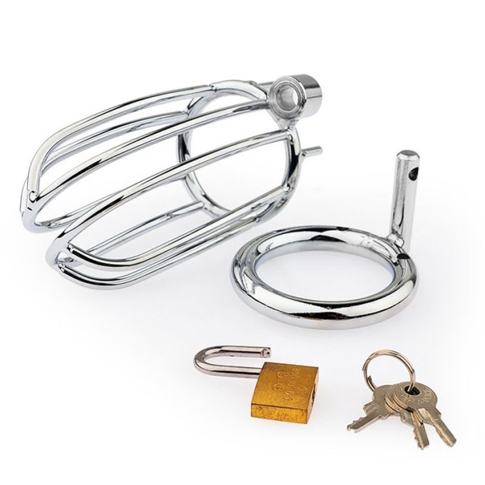 Cage de chasteté Lineale 9.5 x 3.5cm