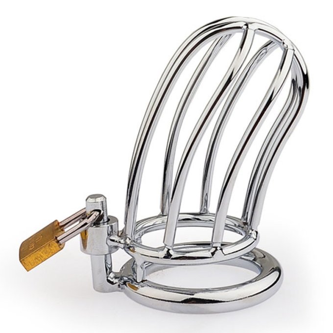 Cage de chasteté Lineale 9.5 x 3.5cm