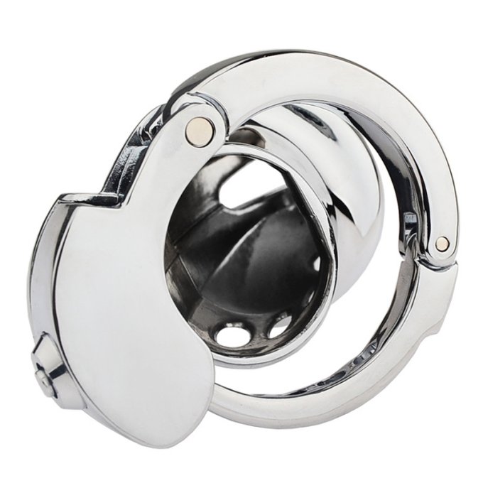 Cage de chasteté Lock Adjust 4 x 3.2 cm
