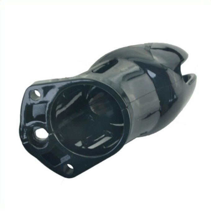 Cage de chasteté MINI LOCKY 6 x 3.2 cm Noire