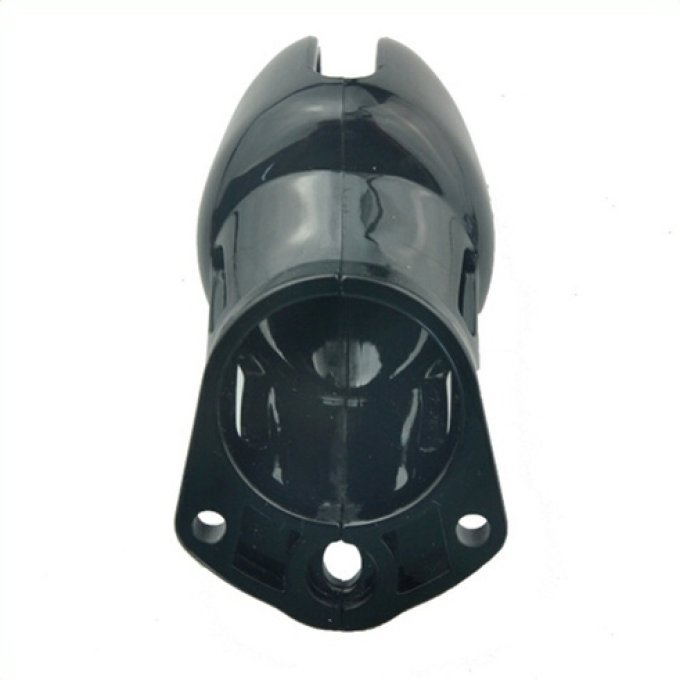 Cage de chasteté MINI LOCKY 6 x 3.2 cm Noire