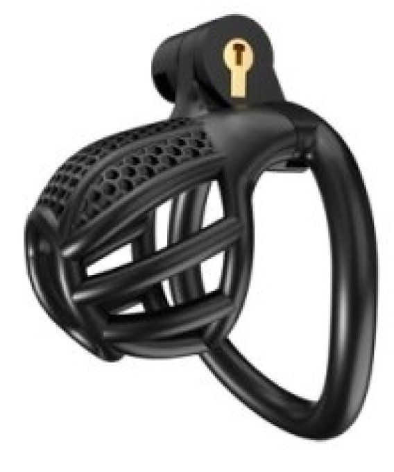 Cage de Chasteté Nexia S 5 x 3.1cm Noire