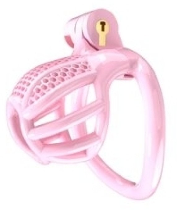 Cage de Chasteté Nexia S 5 x 3.1cm Rose