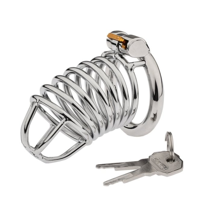 Cage de chasteté Reegick 8.5 x 3.5cm
