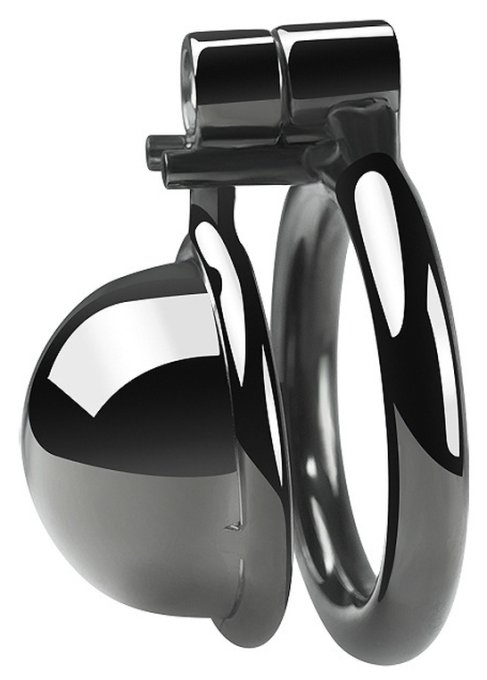 Cage de chasteté Roundit 3.5 x 3.4cm