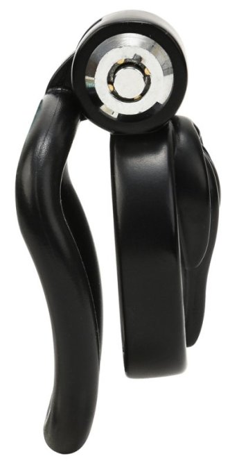 Cage de Chasteté Sissy Clit 2.5 x 3.8 cm Noir