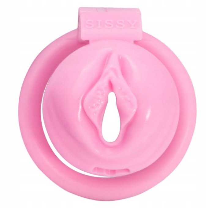 Cage de chasteté Sissy S 4.5 x 3.4cm