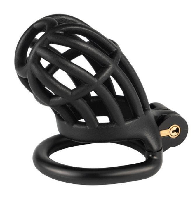 Cage de chasteté Spike Open 6.5 x 3cm