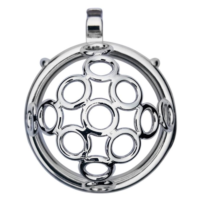 Cage de chasteté Sub Max 3.5 x 3.6cm