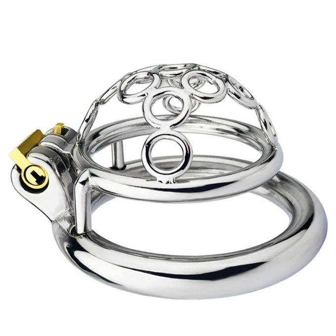 Cage de chasteté Sub Max 3.5 x 3.6cm