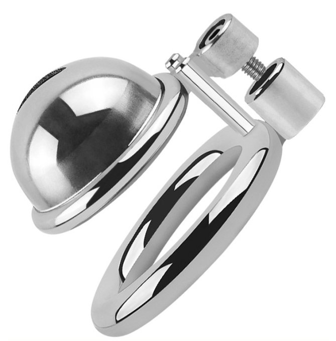 Cage de chasteté Xtrem Lock 3.5 x 3.4cm